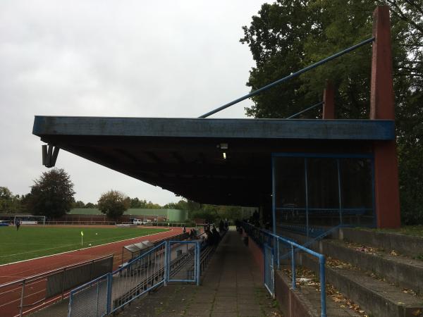 August-Wenzel-Stadion - Einbeck