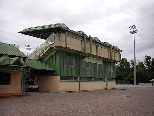 Stade Eugène Ribère - Thuir