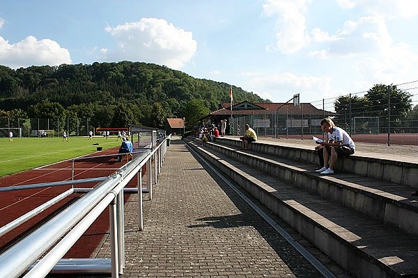 Sportplatz Steinach - Untermünkheim
