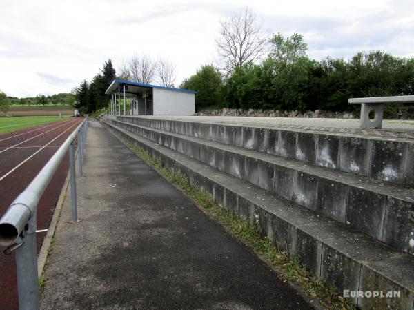 Sportanlage Sailerstraße - Uttenweiler