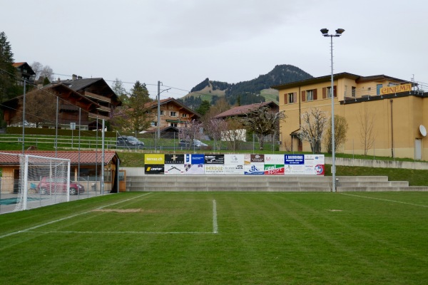 Terrain des Sports - Château-d'Oex