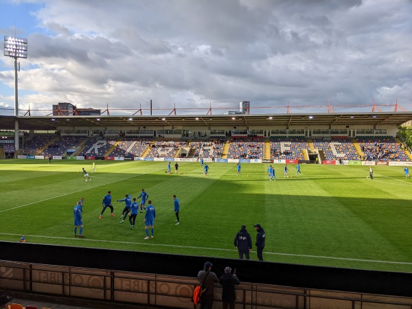 Stadions Skonto - Rīga (Riga)