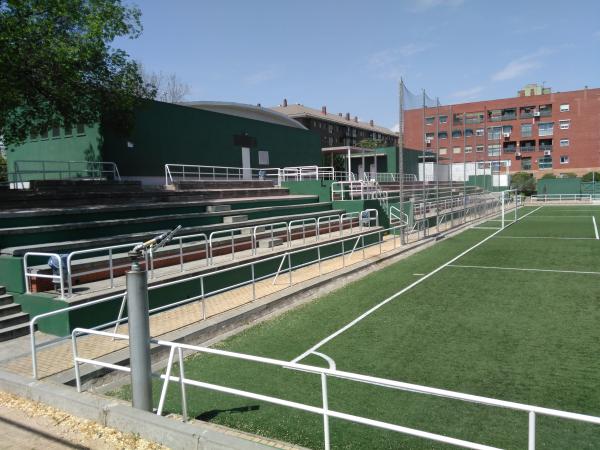 Centro Deportivo Municipal Félix Rubio - Madrid, MD