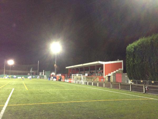 Campo Municipal de Artxanda - Bilbao (Bilbo), PV