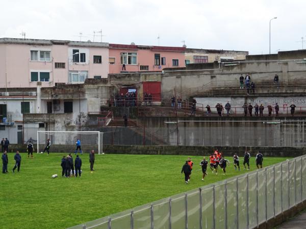 Stadio Domenico Conte - Pozzuoli