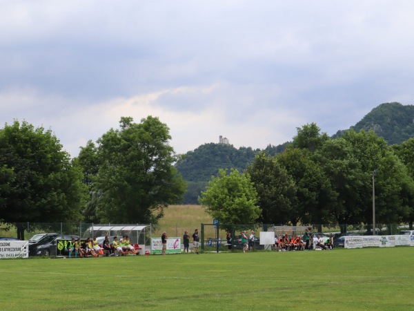 Campo Sportivo Antonio Iob - Illegio