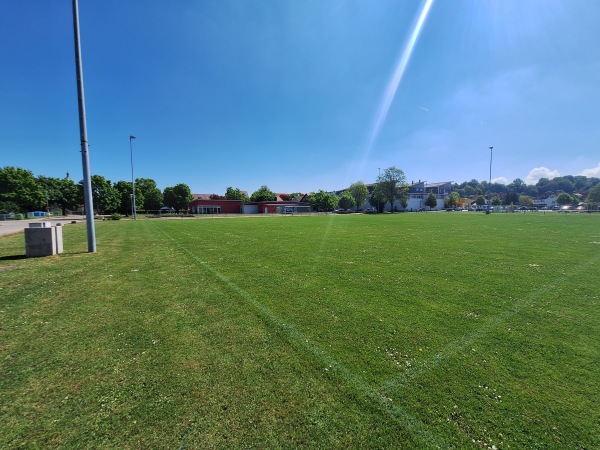 Sportgelände Meßkircher Straße - Mengen