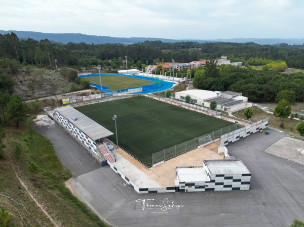 Estadio Municipal Da Baiuca - La Estrada (A Estrada), GA