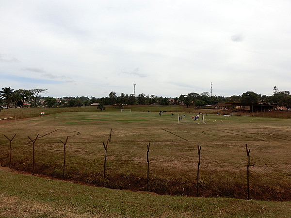 Mutesa II Stadium - Kampala