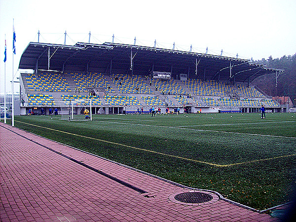 Narodowy Stadion Rugby - Gdynia