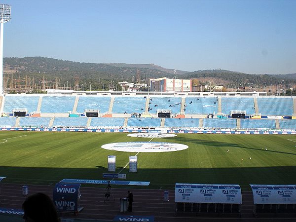 Kaftanzoglio Stadio - Thessaloníki