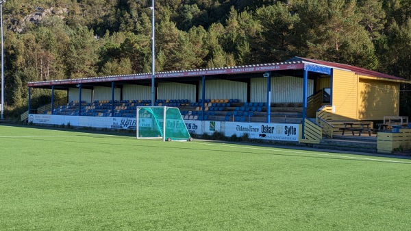 Dahle kunstgresspark - Kristiansund