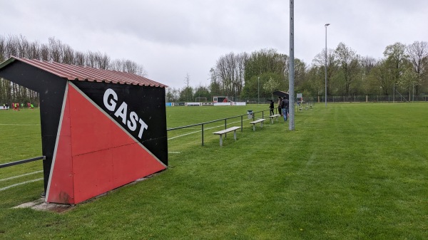 Sportanlage Aue - Wehringen