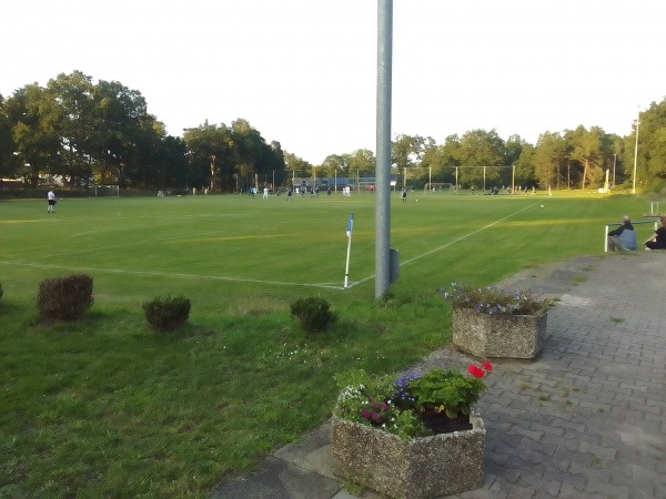 Siegfried Körner Stadion B-Platz - Lüneburg