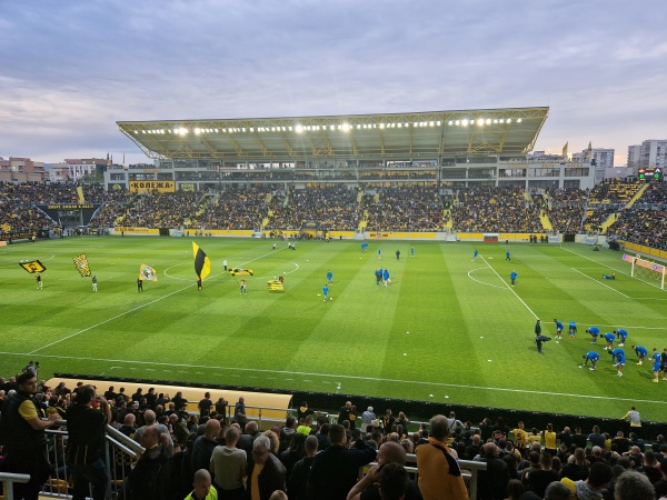 Stadion Hristo Botev - Plovdiv