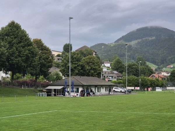 Sportplatz Brühl - Mümliswil
