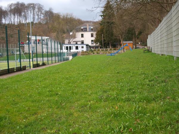 Sportplatz am Eisenhammer - Essen/Ruhr-Dilldorf