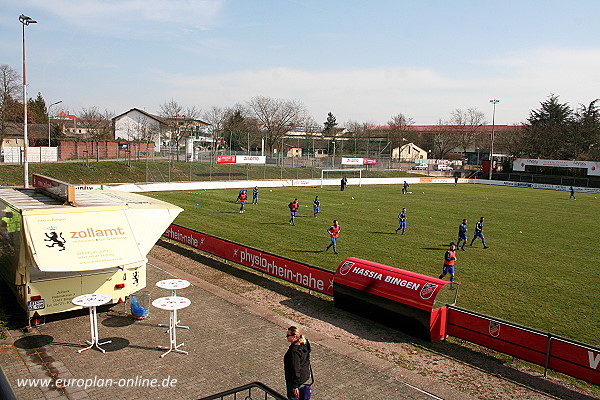 Stadion am Hessenhaus - Bingen/Rhein