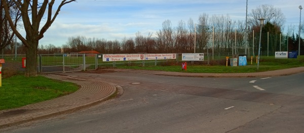 Sportanlage an der Bahn Platz 2 - Sülzetal-Osterweddingen
