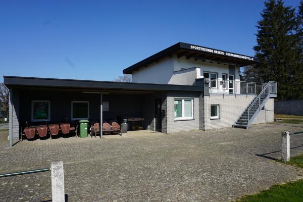 Sportplatz am Kiffenbrink - Georgsmarienhütte 