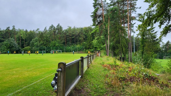 Sportanlage Bölwiese - Ebermannstadt-Moggast