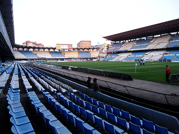 Estadio de Balaídos - Vigo, GA