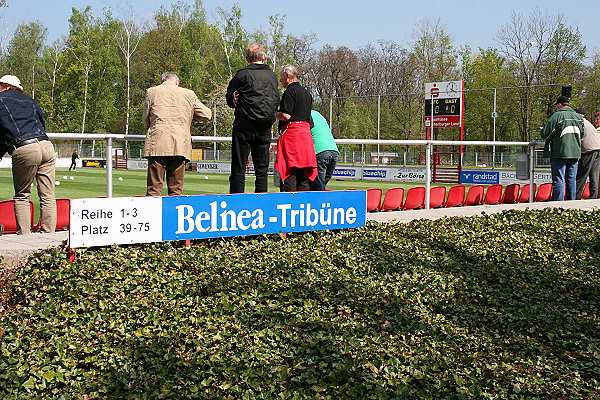 bluechip-Arena Glaserkuppe - Meuselwitz