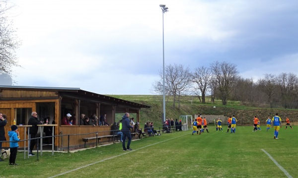 Franz Schöfböck Arena - Hüttendorf
