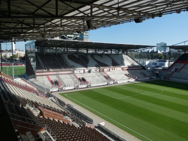 Millerntor-Stadion - Hamburg-St. Pauli