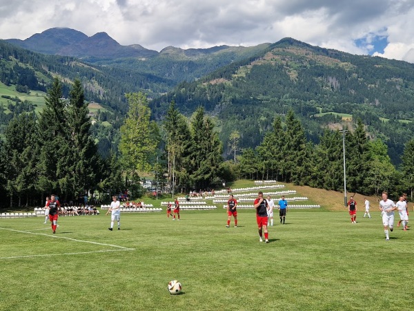 Sportplatz Irschen - Irschen