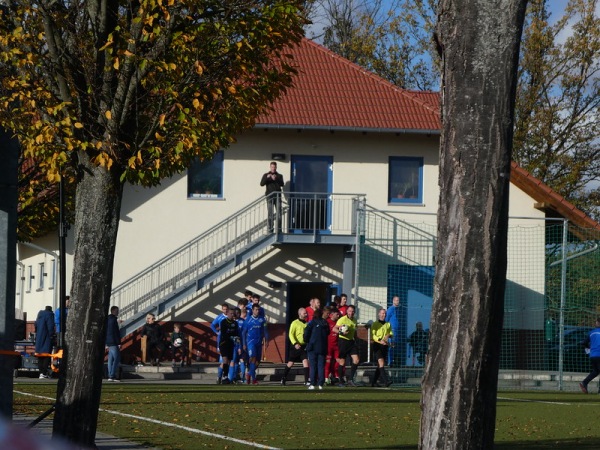 Sportanlage Heinrich-Zille-Straße Platz 2 - Stahnsdorf