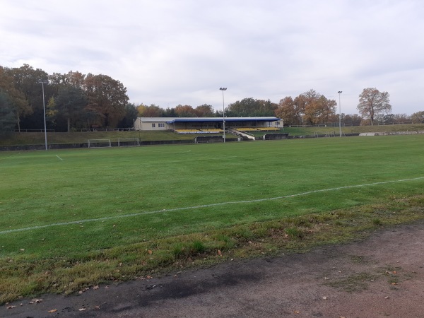 Stadion am See - Parchim