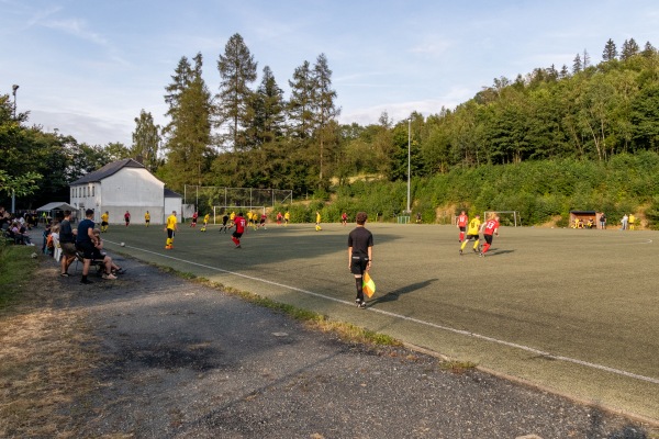 Sportanlage Markersbach Platz 2 - Bad Gottleuba-Berggiesßhübel-Markersbach