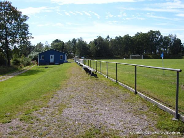 Kungshall - Rydaholm