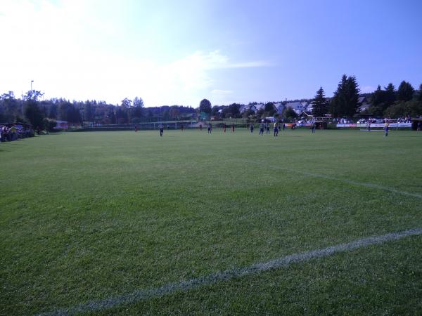 Sportplatz am Freibad - Gornau