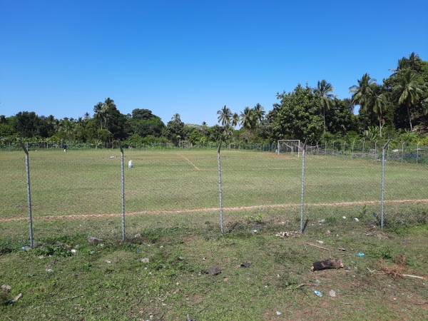 Stade Djalim - Nioumadzaha