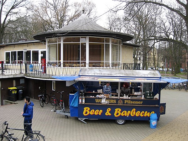 Freie Turner Stadion - Braunschweig