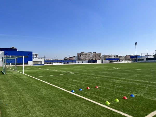 Stade Municipal Yacoub El Mansour - Rabat
