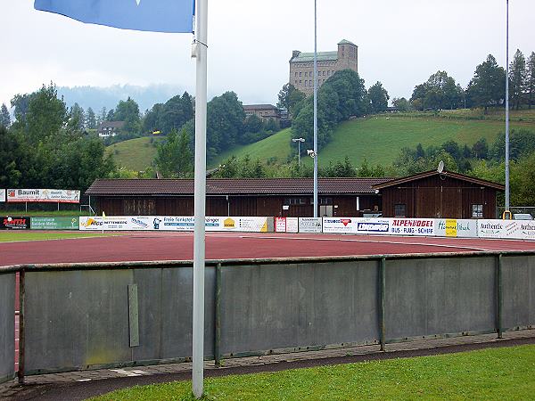 Baumit Arena - Sonthofen