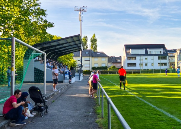 Stade Camille Polfer - Lëtzebuerg (Luxembourg)