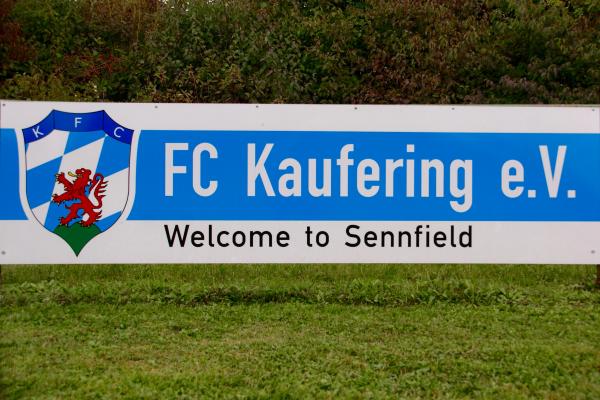 FC-Sportanlage - Kaufering