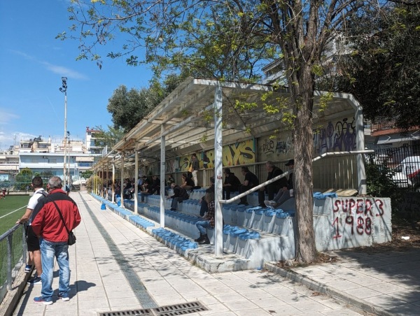 Aristotle Municipal Football Stadium - Kalamaria