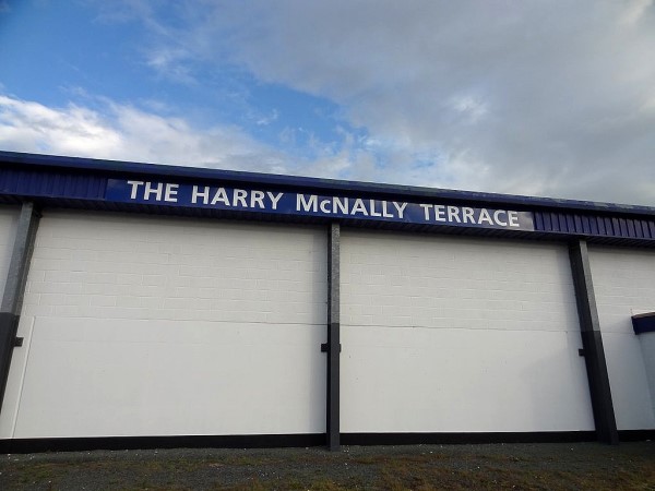 Exacta Stadium - Caer (Chester), Cheshire