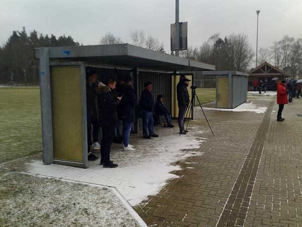 Sportzentrum Osterwald - Schneverdingen