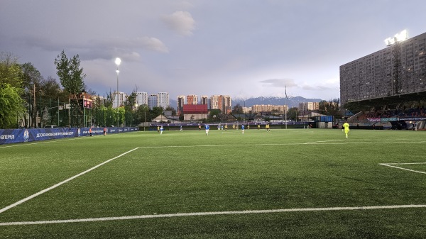 Jas Qyran Stadion - Almatı (Almaty)