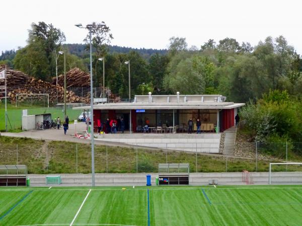 Sportplatz Schelmengrube - Oberstammheim