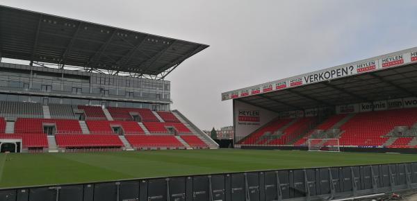 Bosuilstadion - Antwerp-Deurne