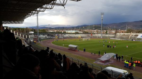 Stadio Città di Arezzo - Arezzo