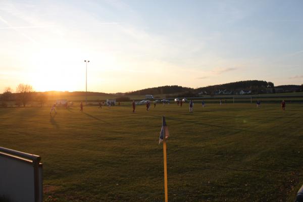 Sportplatz Pirker Weg - Hof/Saale-Wölbattendorf