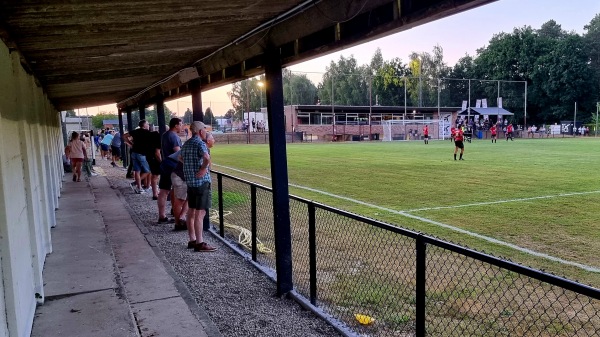 Complex Wiemismeer - Zutendaal-Wiemismeer